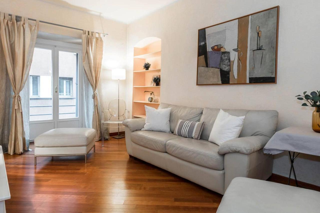 Brera Charme Apartment Milan Exterior photo